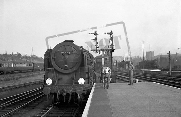 70007 1956c Norwich