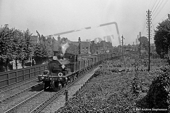 LSWR 429 1914 Mortlake