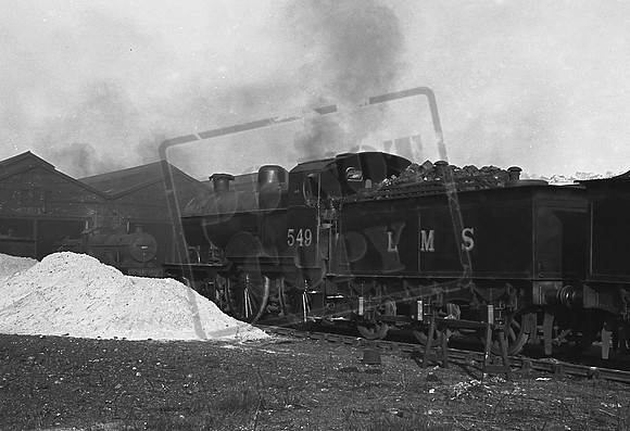 549 1950-03-26 Sheffield Millhouses