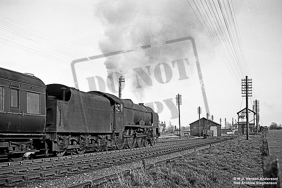 46141 1949 Kilsby