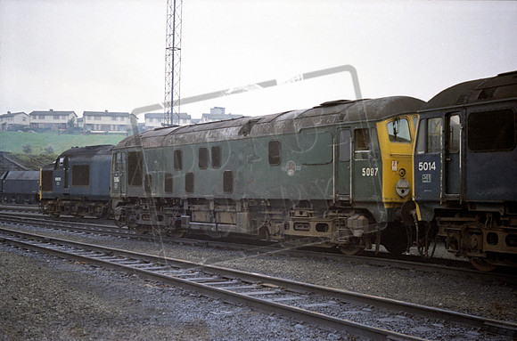 5097 1973 Eastfield