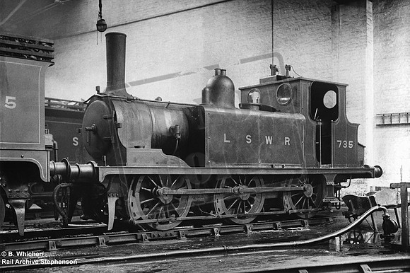 735 1920s Fratton