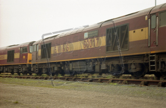 60017 2006-10-15 Immingham