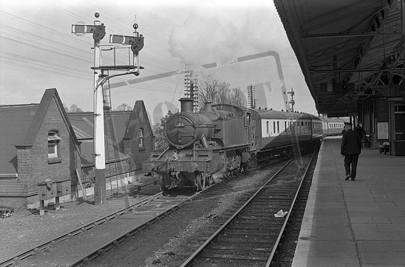 4104 1960c Stourbridge Junction