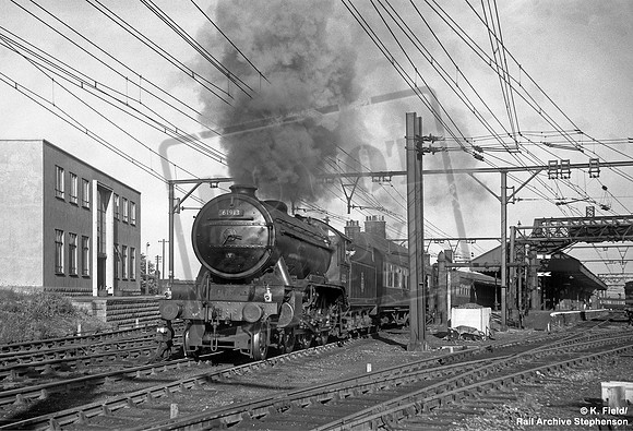 61919 1950s Penistone