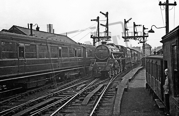 45253 1948 Sheffield Victoria