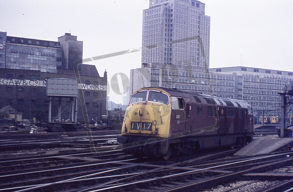 D817 1970s Waterloo