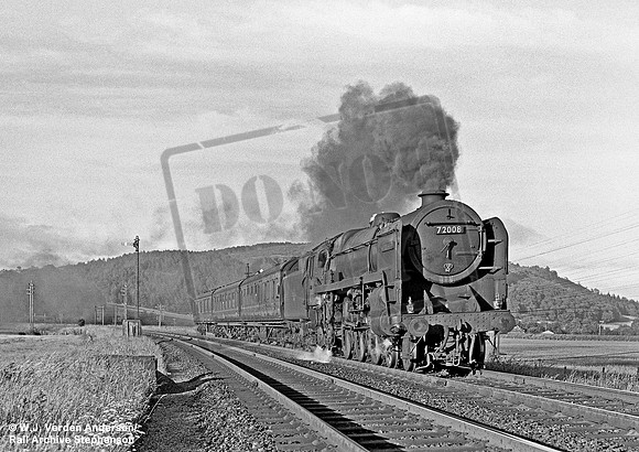 72008 1960s Hilton Junction