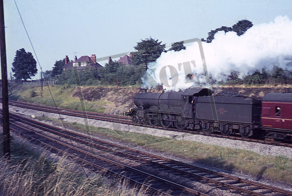 7019 1964-08-22 Tuffley Junction Gloucester