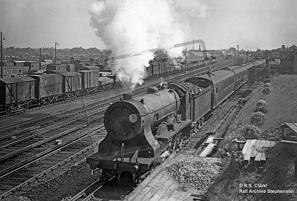 45x 1940s Woking