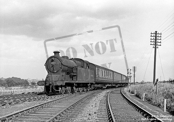 69804 1955-09-17 Clipstone East Junction