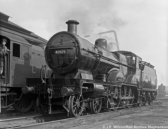 40929 1948-09-25 Derby shed