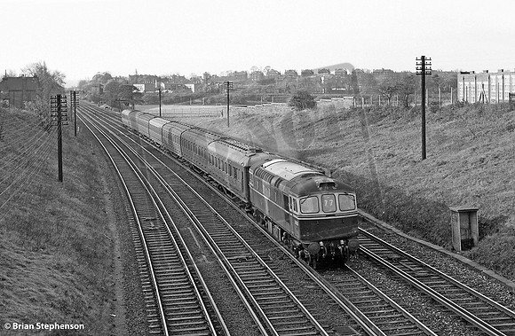 D6528 1963-11-08 Anerley