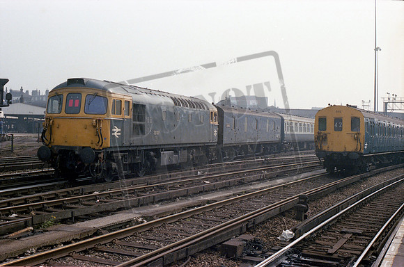 33107 1980 Clapham Jcn