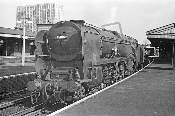 35008 1960s Vauxhall