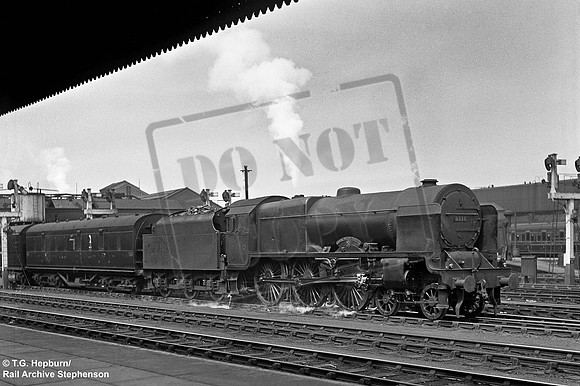 6118 1930s Crewe