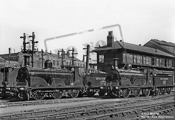 B197 1932-05-08 Brighton