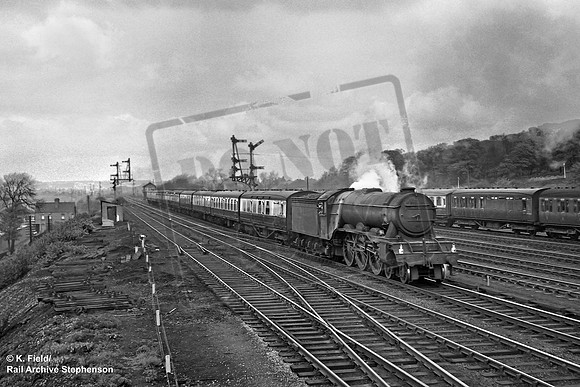 60065 1950s Wakefield Westgate