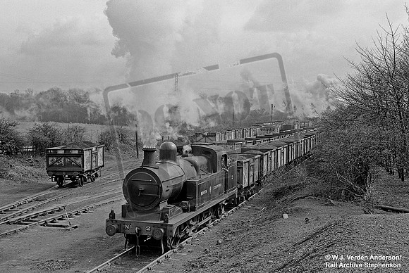 NSR 2 1965c Walkden colliery