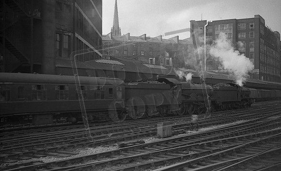 7027 1960c Paddington