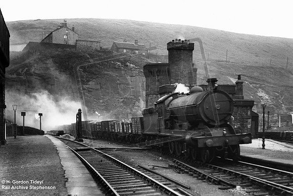 820 1920s Woodhead Tunnel