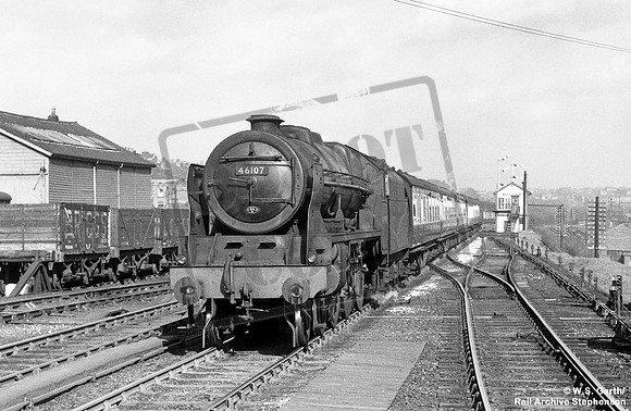 46107 1957 Tyldesley