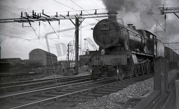 6922 1963-07 Crewe Gresty Lane