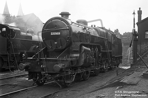 13069 1927c Kentish Town
