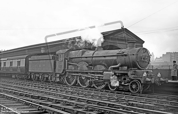 5033 1946-10-04 Birmingham Snow Hill