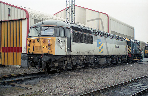56044 1990c Cardiff Canton