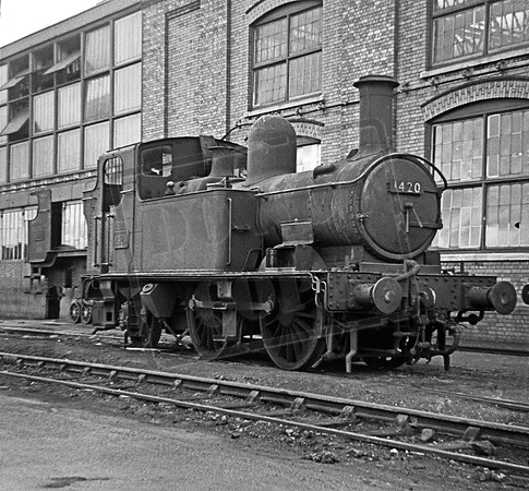1420 1956-08-11 Swindon Works