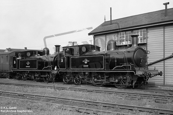 W31 1961 Ryde St Johns Road