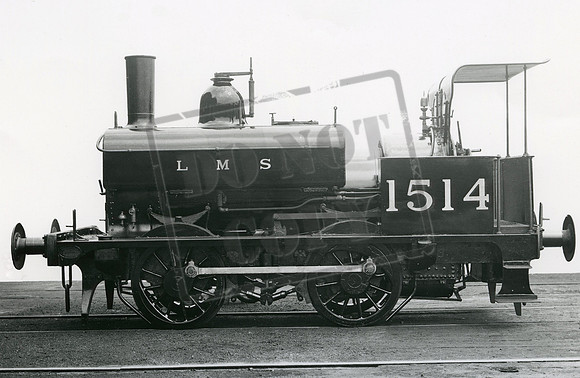 1514 1920s Derby