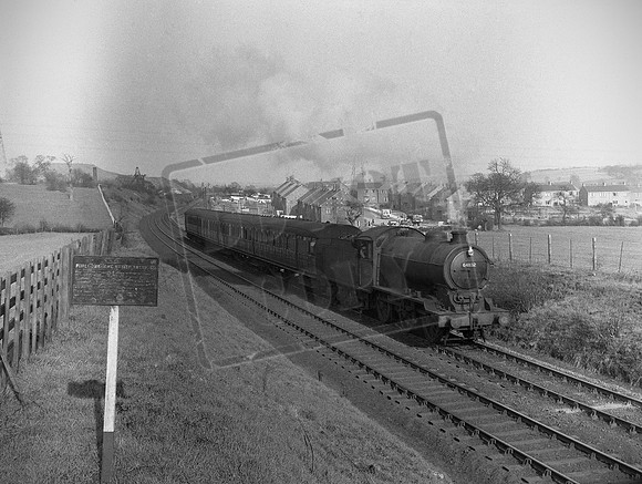 64832 1950s West Hallam