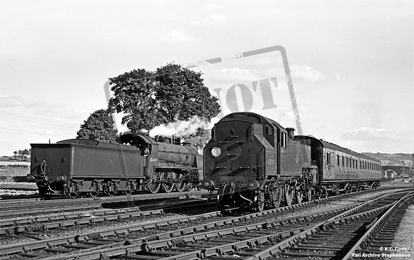 82011 1959-09-22 Sidmouth Junction