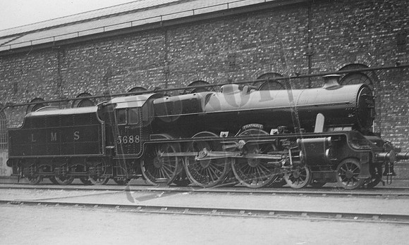 5688 1936-02 Crewe