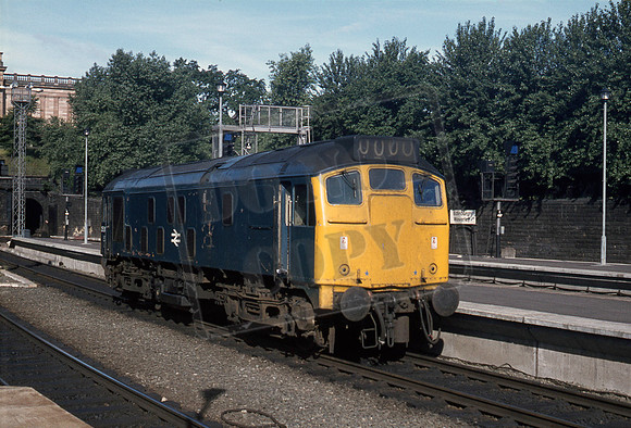 25007 1978-07-16 Edinburgh Waverley