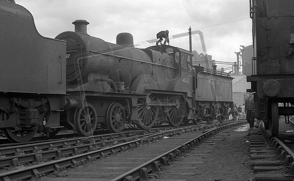 40537 1962-08-25 Derby Works