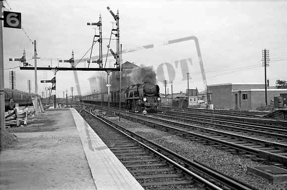 34077 1961 Paddock Wood