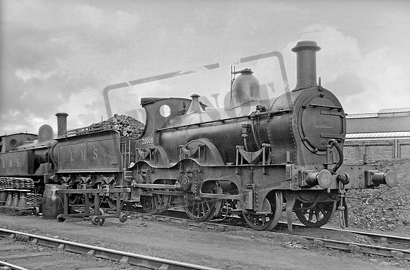 20008 1935-04-14 Crewe South MPD