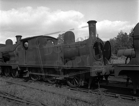 68313 1956 Darlington North Road