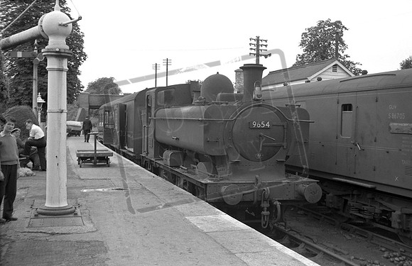 9654 1961c Witney