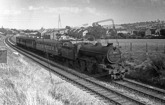 61773 1960 West Hallam