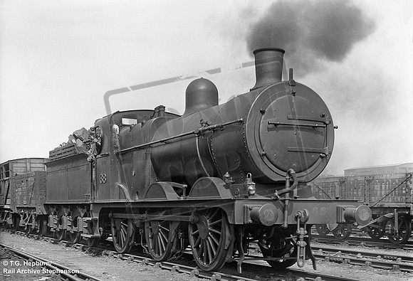M&GN 68 1920s where