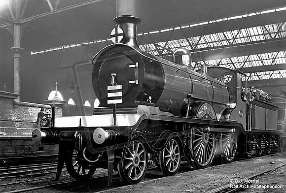LBSCR 42 1902-08 Victoria