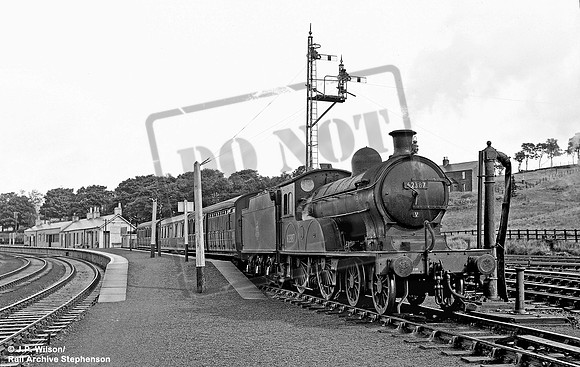 62387 1954-07-03 Riccarton Junction