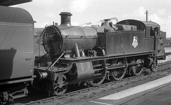 4161 1950s where?