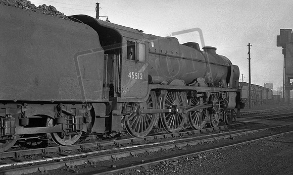 45512 1965-02 Carlisle Kingmoor