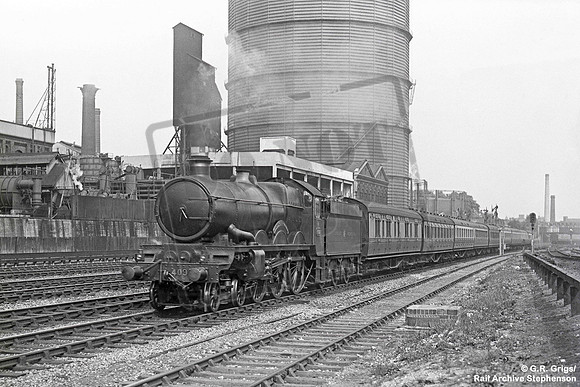 4097 1931-08 Kensal Green