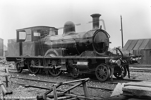 MCR 424 1922c Longmoor